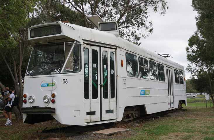 Yarra Trams Class Z1 56